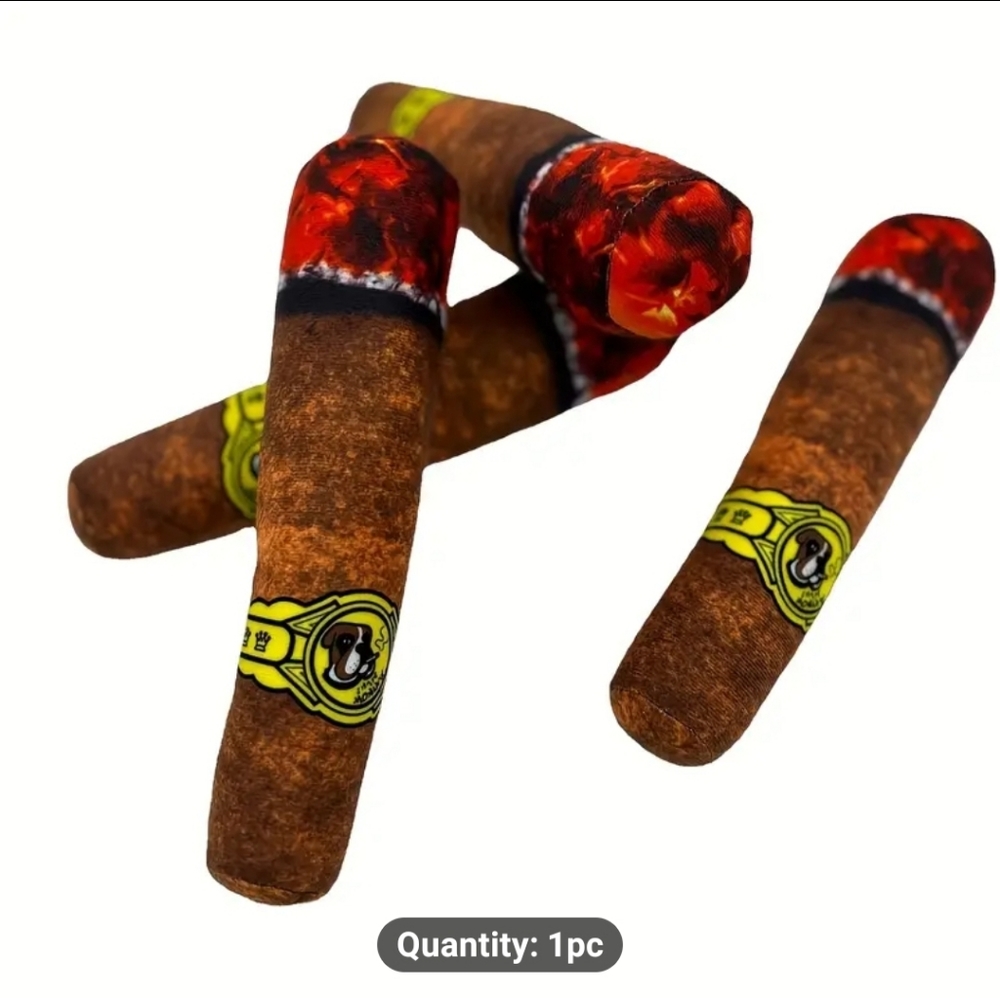 Stuffed Cigar/Blunt